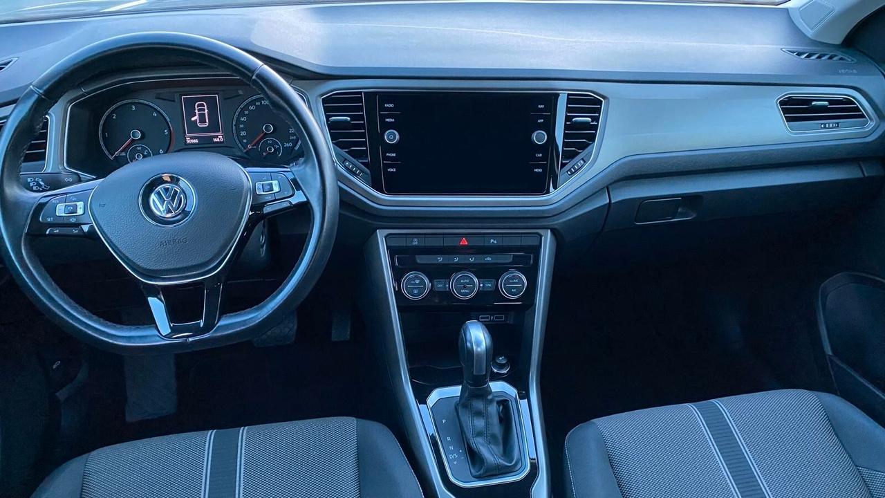 Volkswagen T-Roc 2.0 TDI SCR 150 CV Advanced BlueMotion Technology