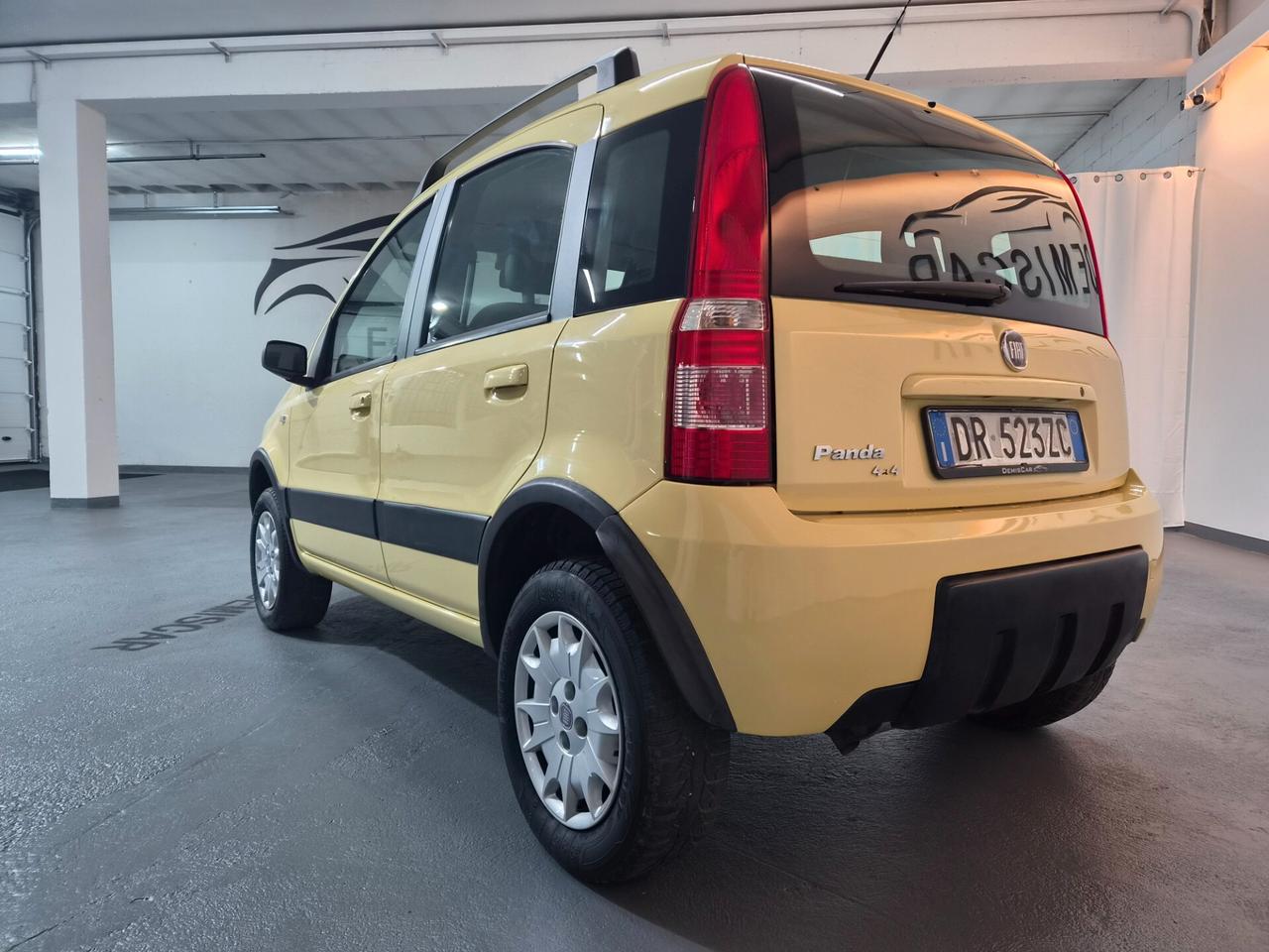 Fiat Panda 1.2 4x4 ...GPL...