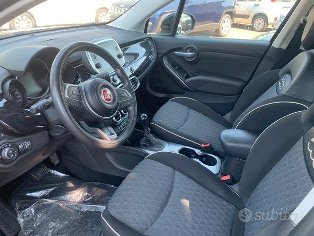Fiat 500X Fiat 500x 1.6 multijet aut.