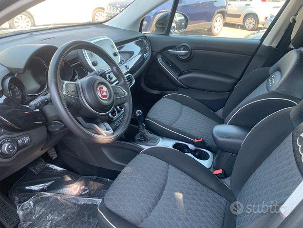 Fiat 500x 1.6 multijet aut. 2019