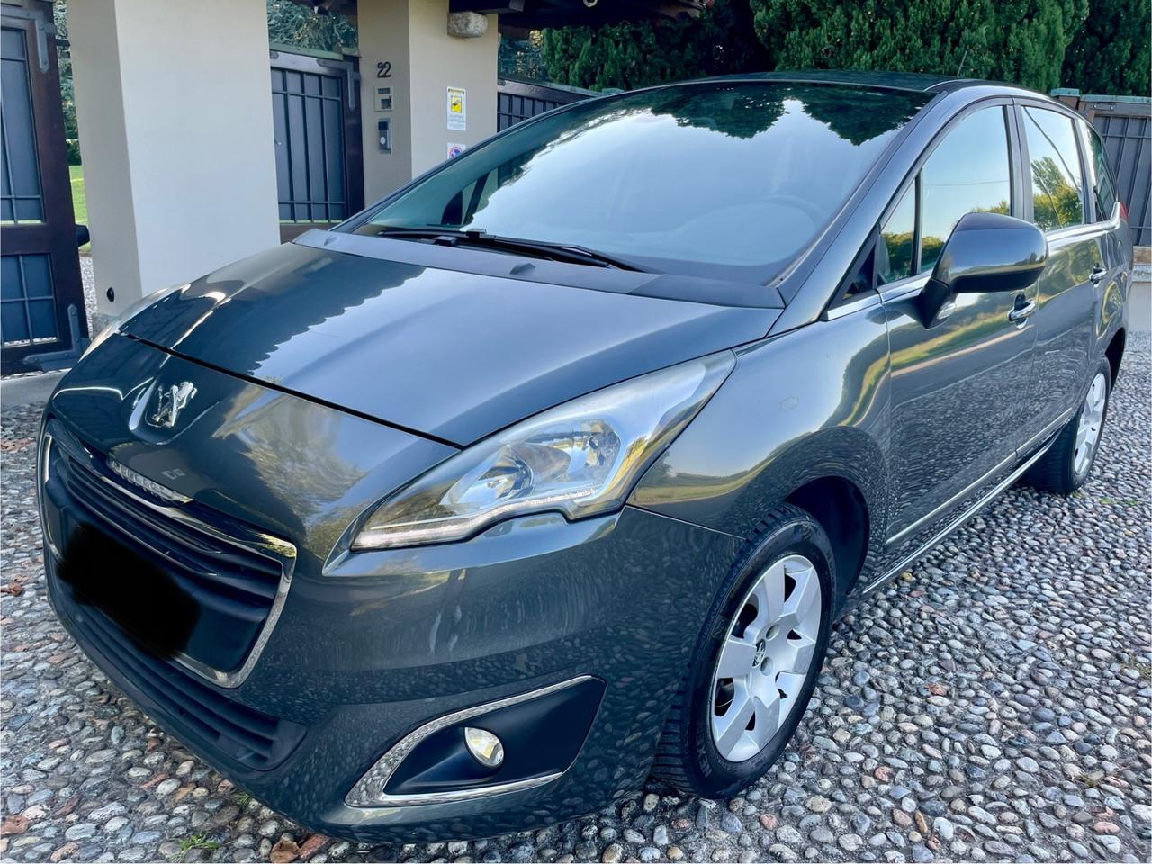 Peugeot 5008 1.6 VTi 120CV Active *SOLO 142000 KM*