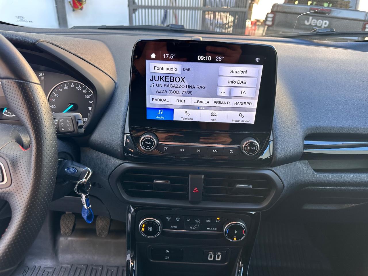 Ford EcoSport 1.0 EcoBoost 125 CV Start&Stop ST-Line