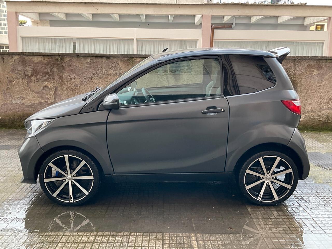 Aixam GTO Emotion PREZZO TRATTABILE/ UNICO PROPRIETARIO