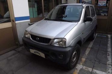 Daihatsu Terios 1.3i 16V cat 4WD SX