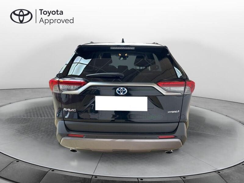 Toyota RAV4 2.5 vvt-ie hybrid Dynamic 2WD ECVT