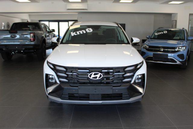 HYUNDAI Tucson 1.6 CRDI 48V 136 CV DCT Business KM0 MY26