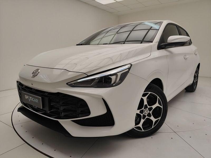 MG MG3 1.5 hybrid+ Luxury auto