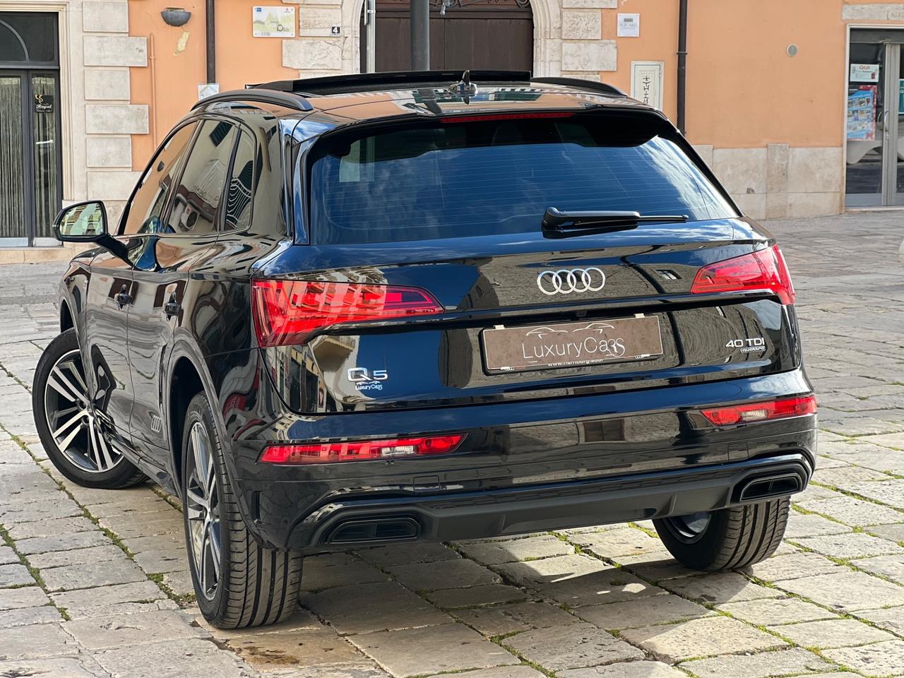 Audi Q5 40 TDI 204 CV quattro S tronic S line plus TETTO 204 CV