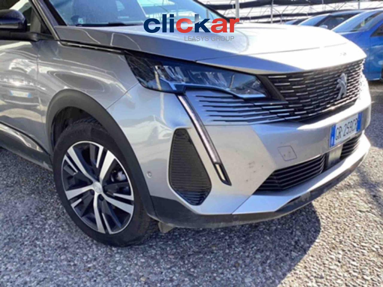 Peugeot 3008 1.5 HDi 130CV EAT8 ALLURE NAV+PEL+RCAM+LED+CRUISE
