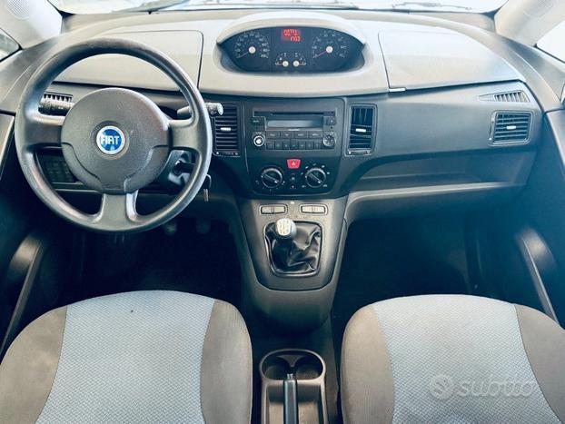 FIAT Idea 1.3 Multijet Emotion