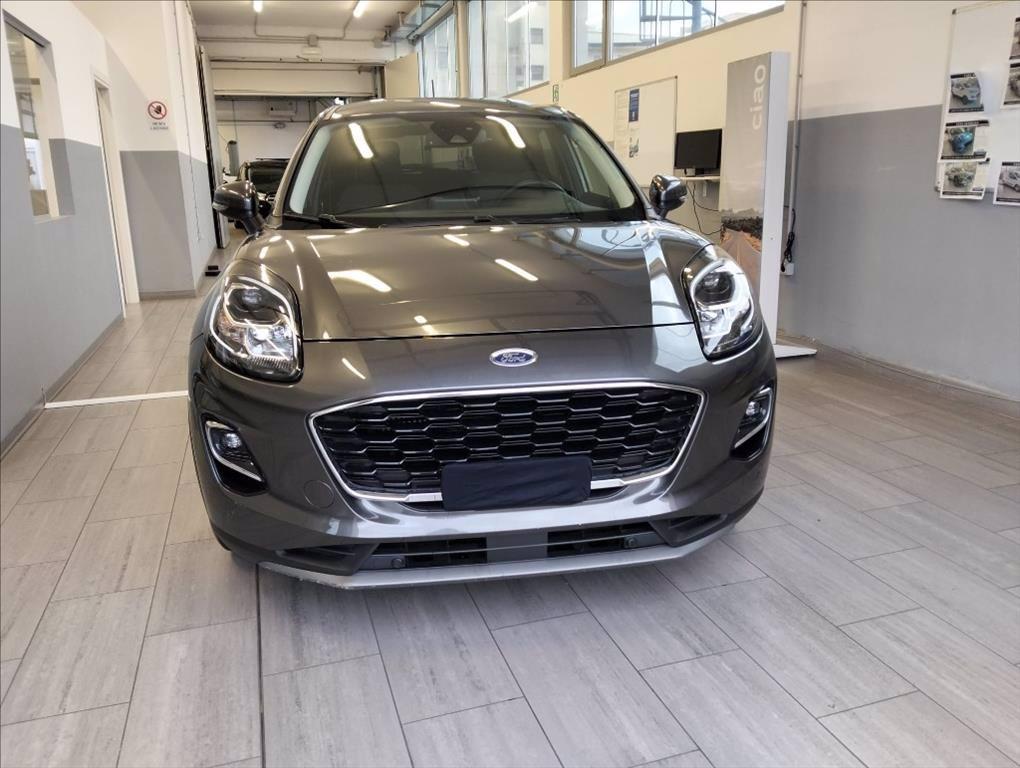 FORD Puma 1.0 ecoboost h Titanium s&s 125cv del 2023