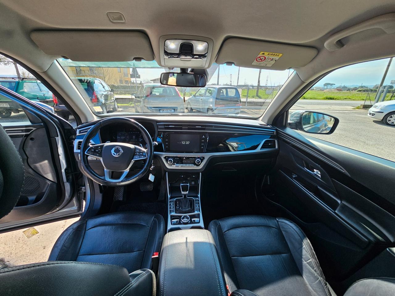 Ssangyong Korando 1.6 Diesel 2WD Icon