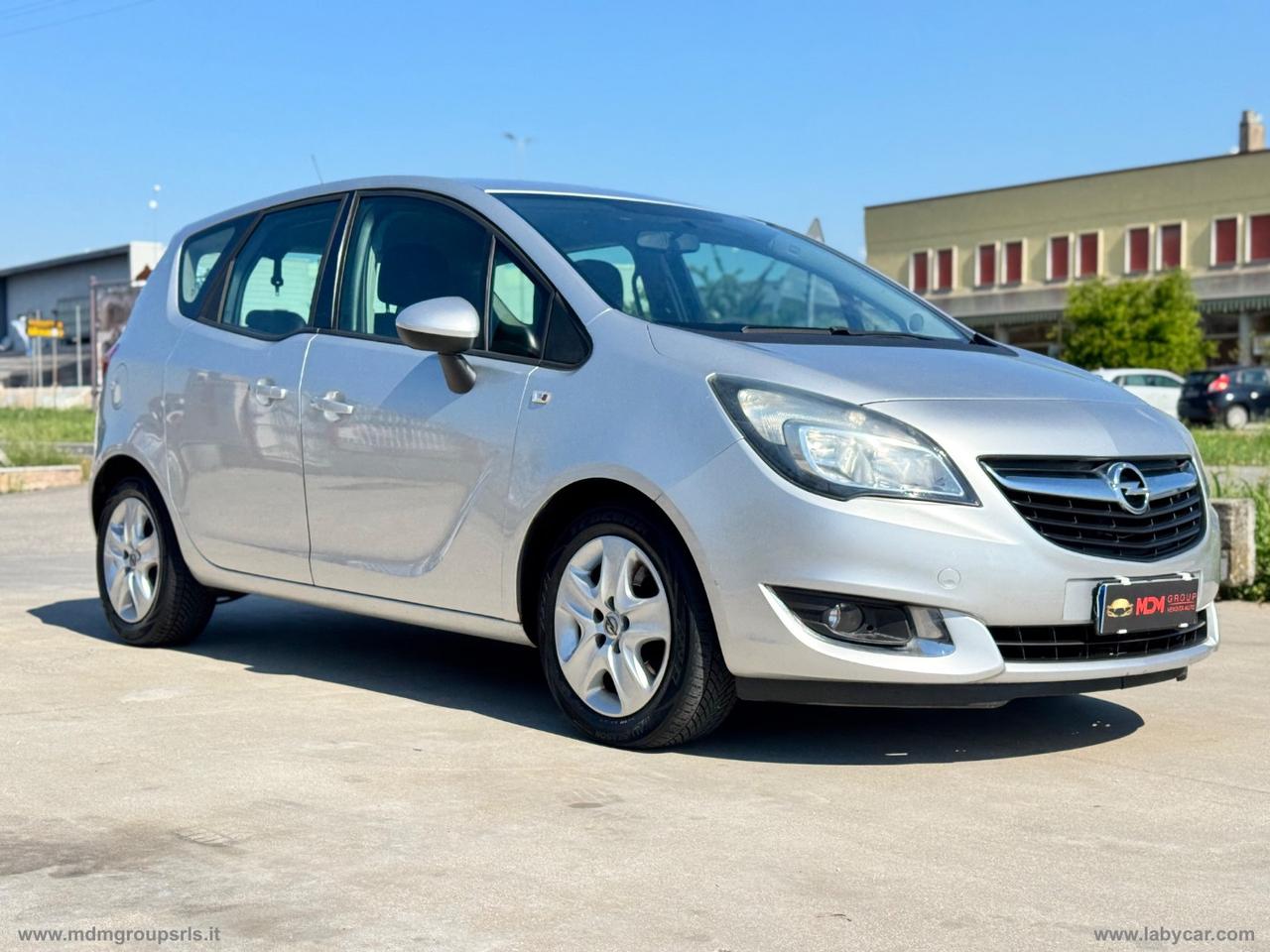 OPEL Meriva 1.6 CDTI S&S Cosmo OKJ NEOPATENTATI