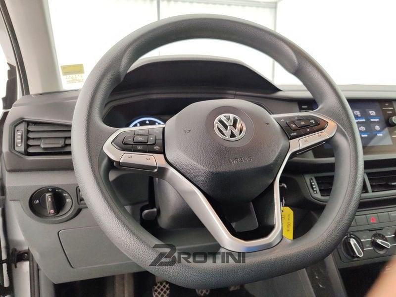 Volkswagen T-Cross T-Cross 1.0 tsi Urban 95cv