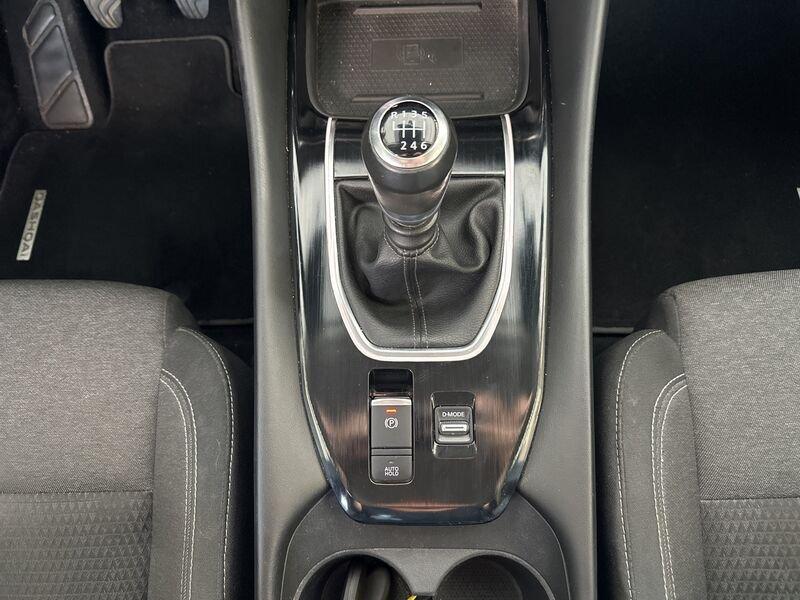 Nissan Qashqai Qashqai 1.3 mhev N-Connecta 2wd 140cv