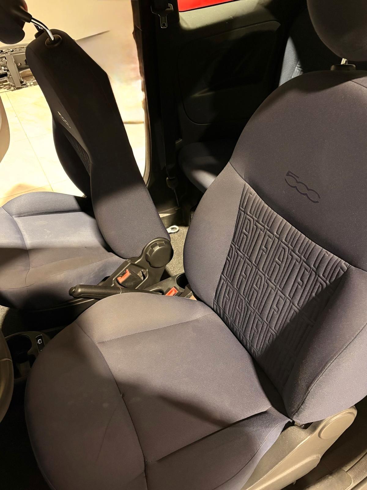 Fiat 500 1.0 Hybrid Lounge