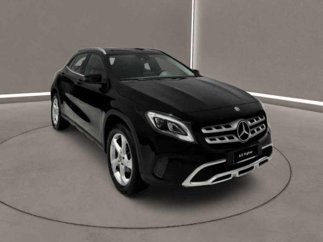 MERCEDES-BENZ G LA (X156) - LA 180 d Automatic Premium