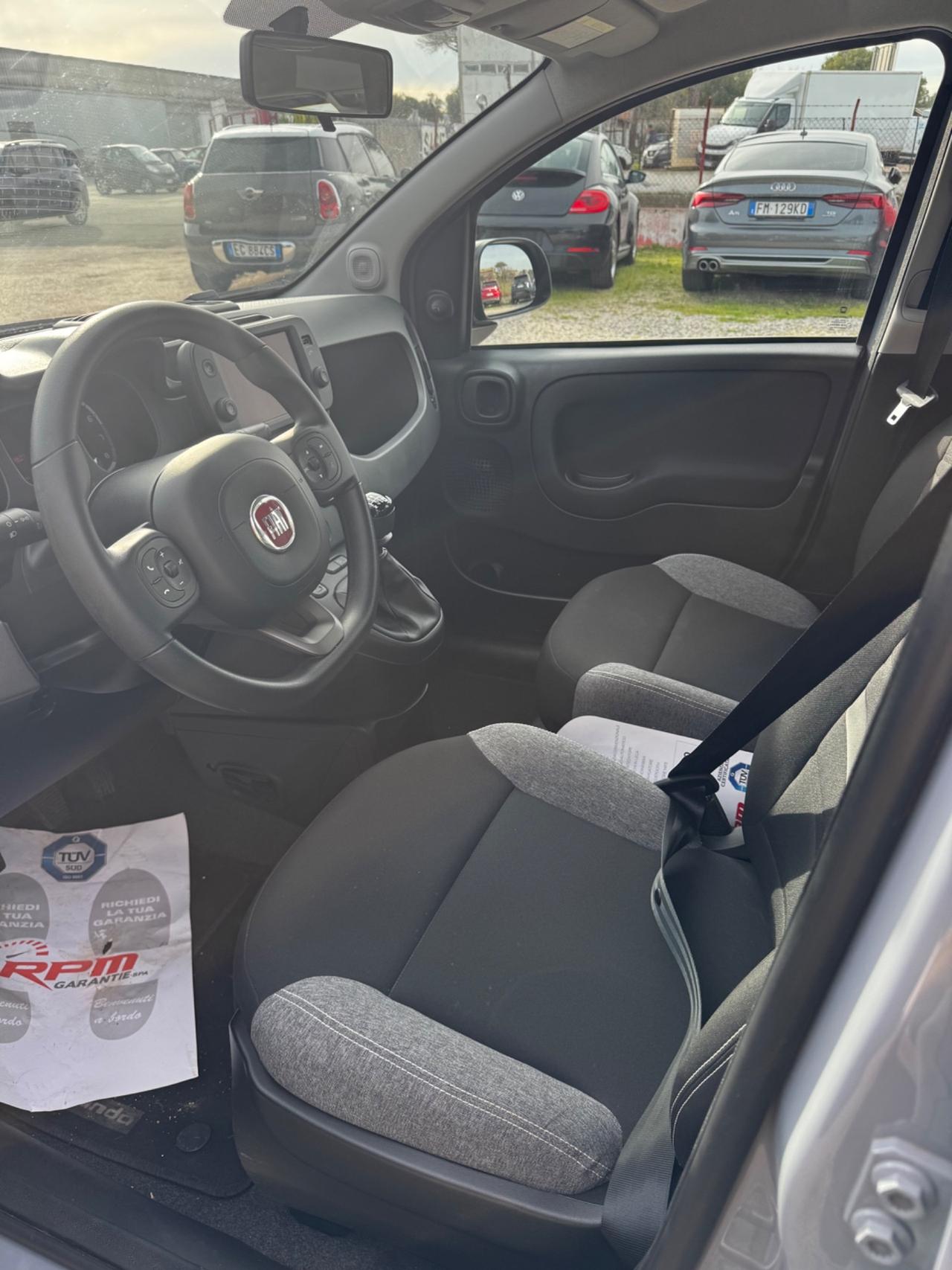 Fiat Panda 1.0 FireFly S&S Hybrid City Cross