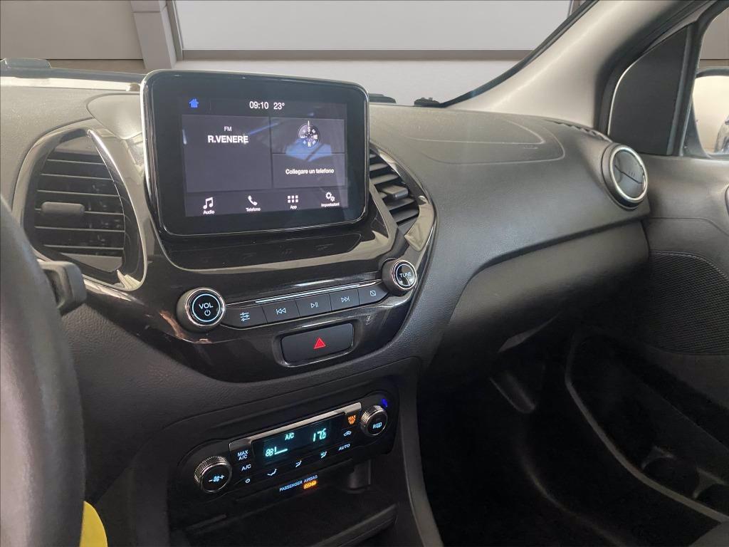 FORD Ka + active 1.2 s&s 85cv del 2019