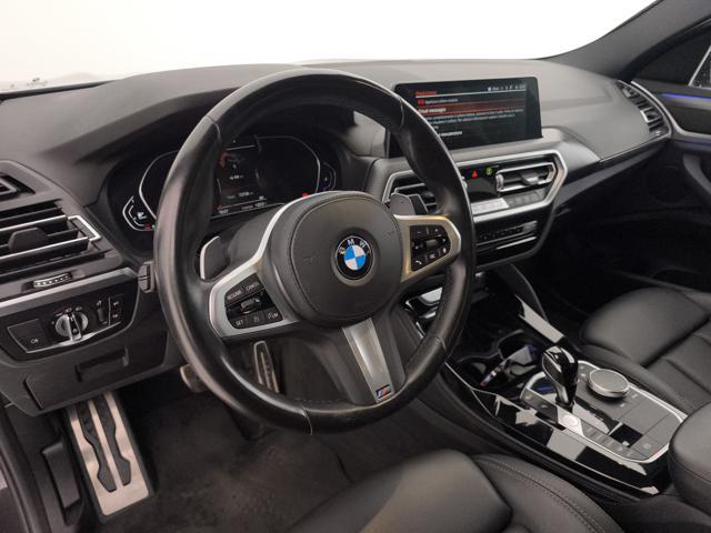BMW X4 xdrive20d mhev 48V Msport auto
