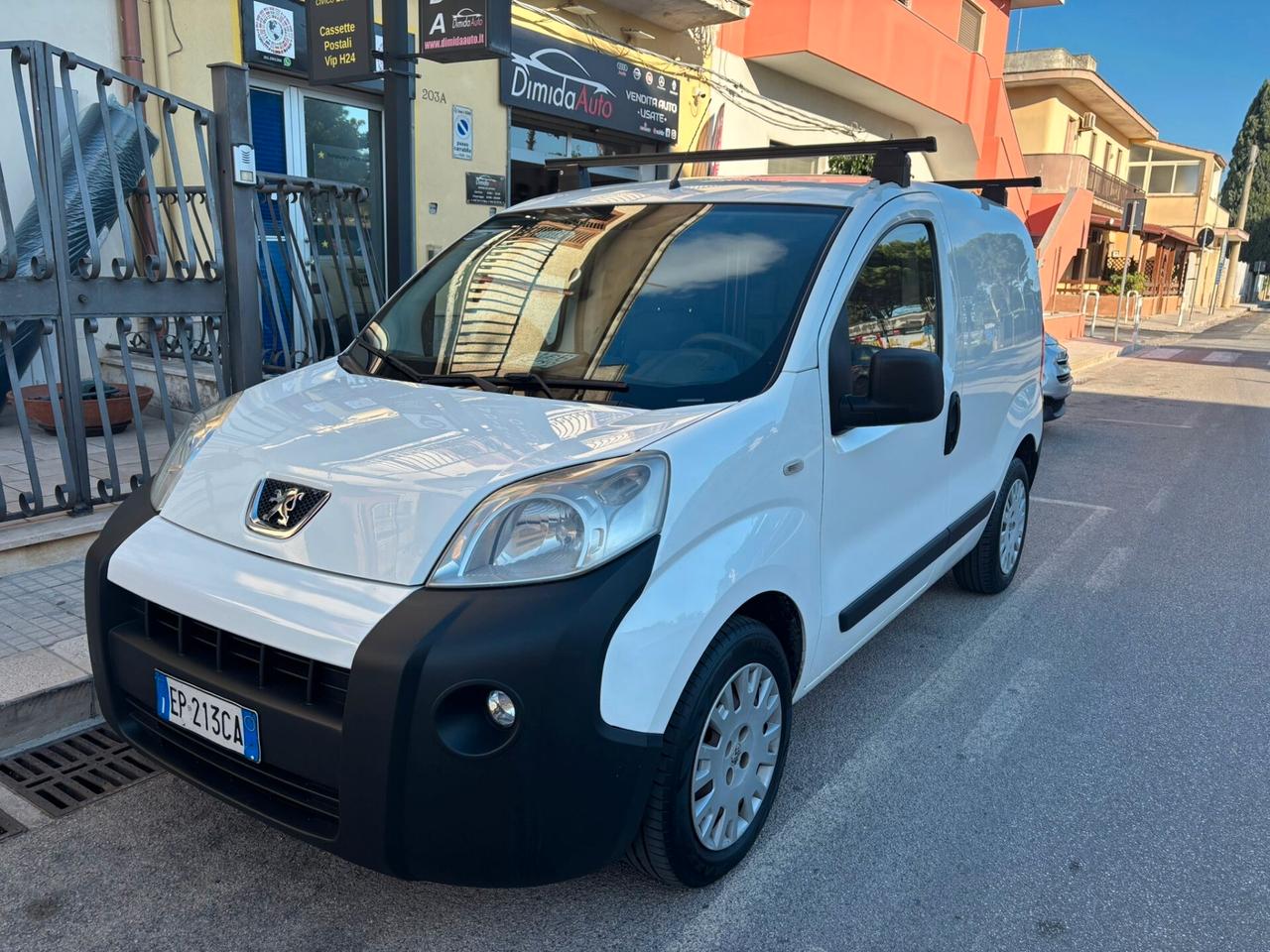 Peugeot Bipper 1.3 HDi 75CV FAP Furgone Comfort
