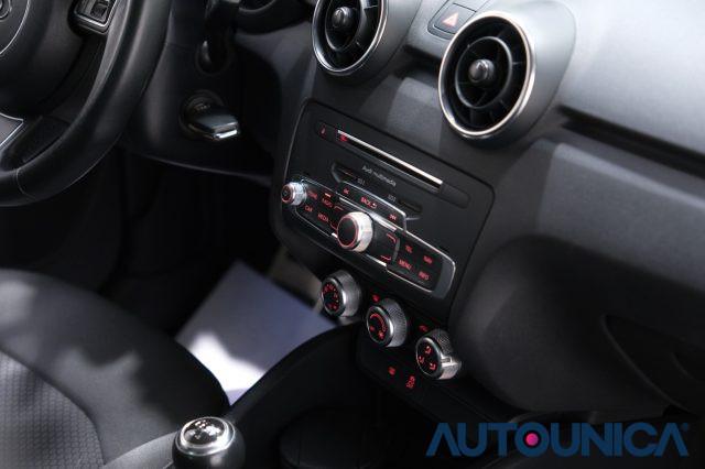 AUDI A1 SPB 1.4 TDI S-LINE ADMIRED FARI LED NEOPATENTATI