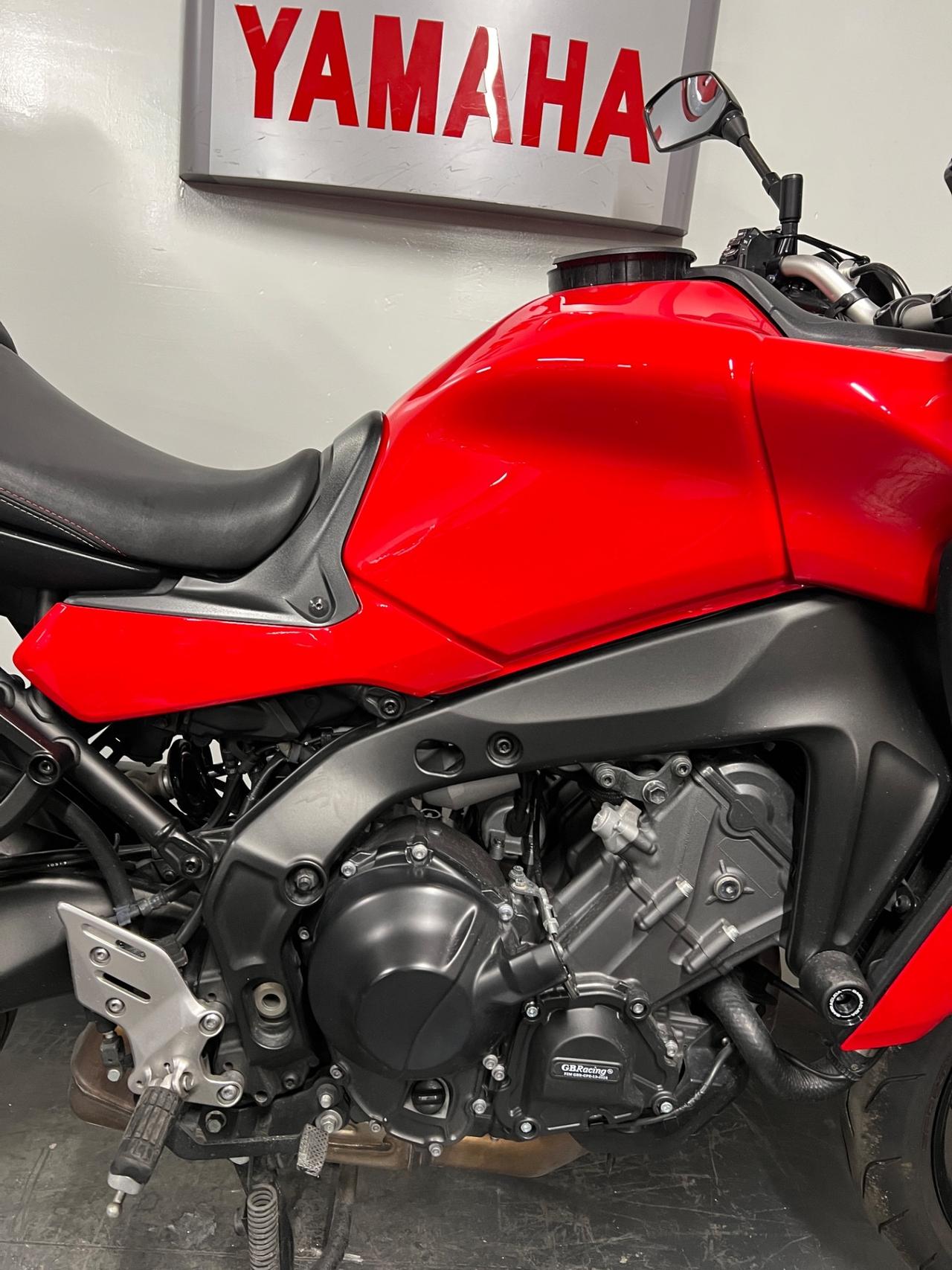 Yamaha Tracer 9 GT