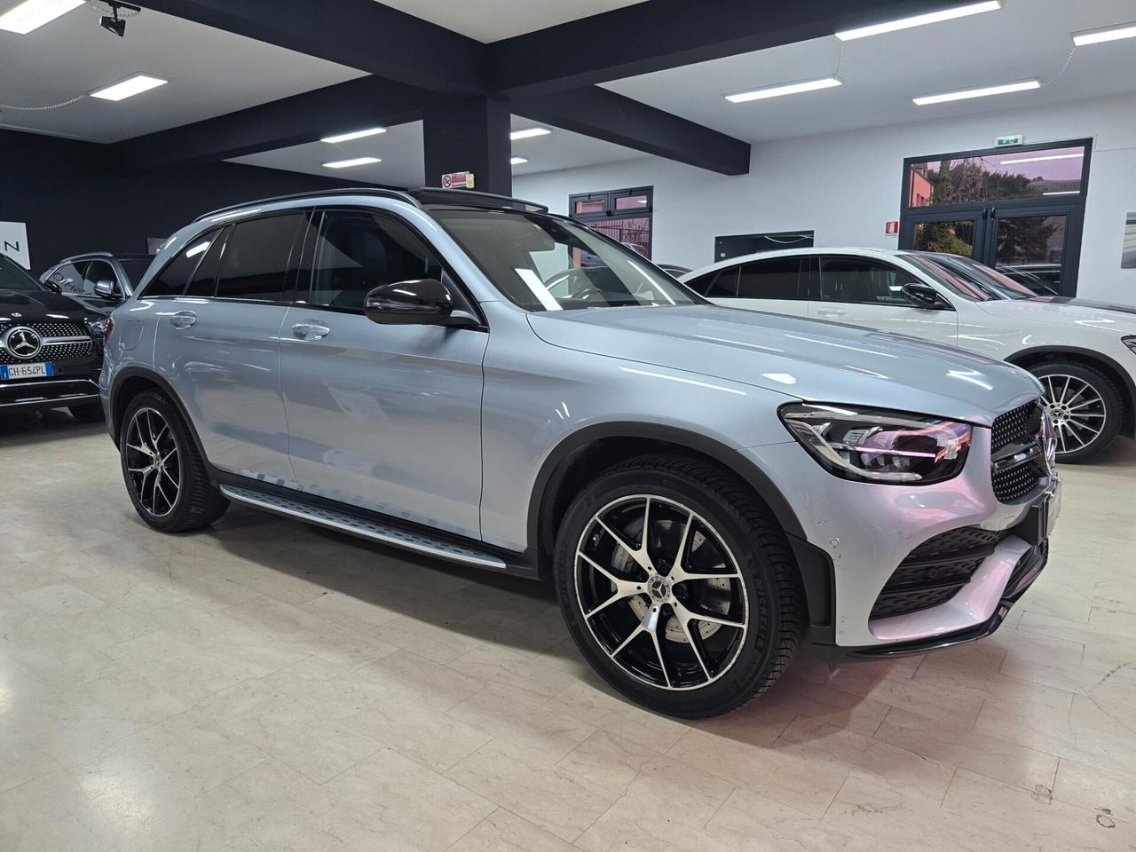 Mercedes-benz GLC 300 de 4Matic EQ-Power Premium (Tetto panorama)