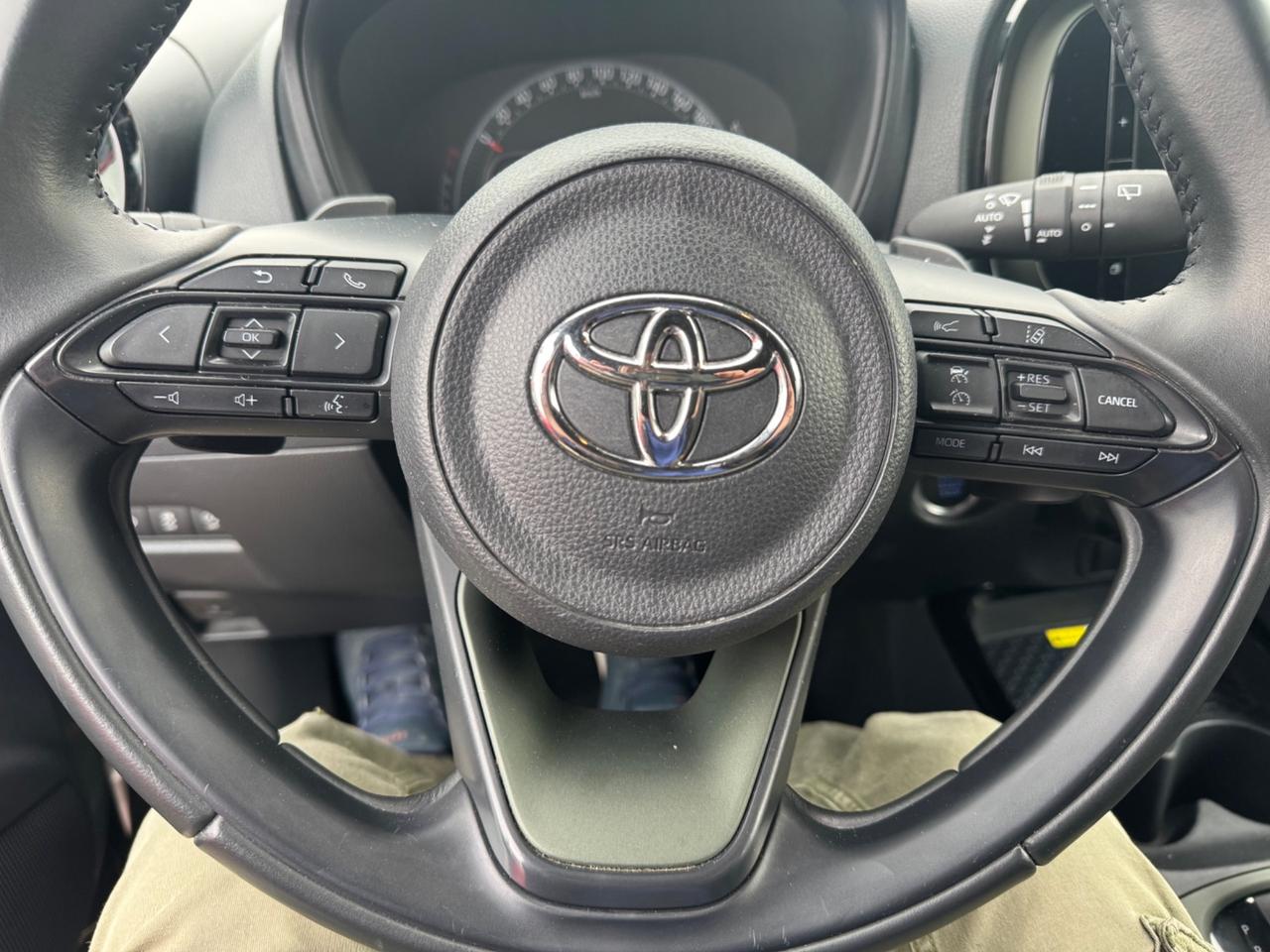 Toyota Aygo X 1.0 VVT-i 72 CV 5 porte Limited Air S-CVT