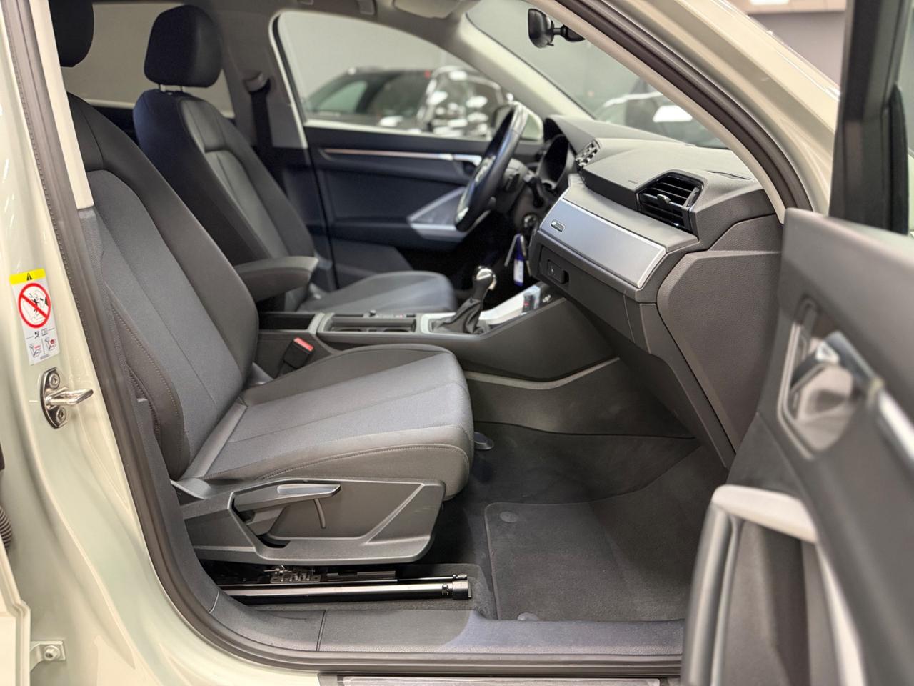 Audi Q3 SPB 35 TDI quattro S tronic Business Plus