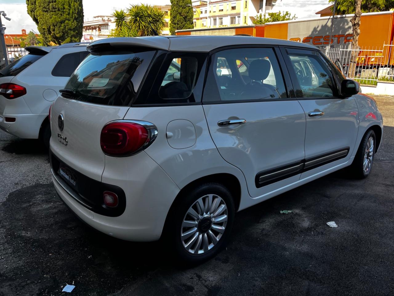 Fiat 500L 1.3 Multijet 85 CV Lounge