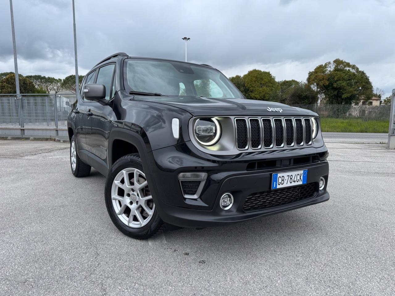 Jeep Renegade 2.0 Mjt 140CV 4WD Active Drive Limited