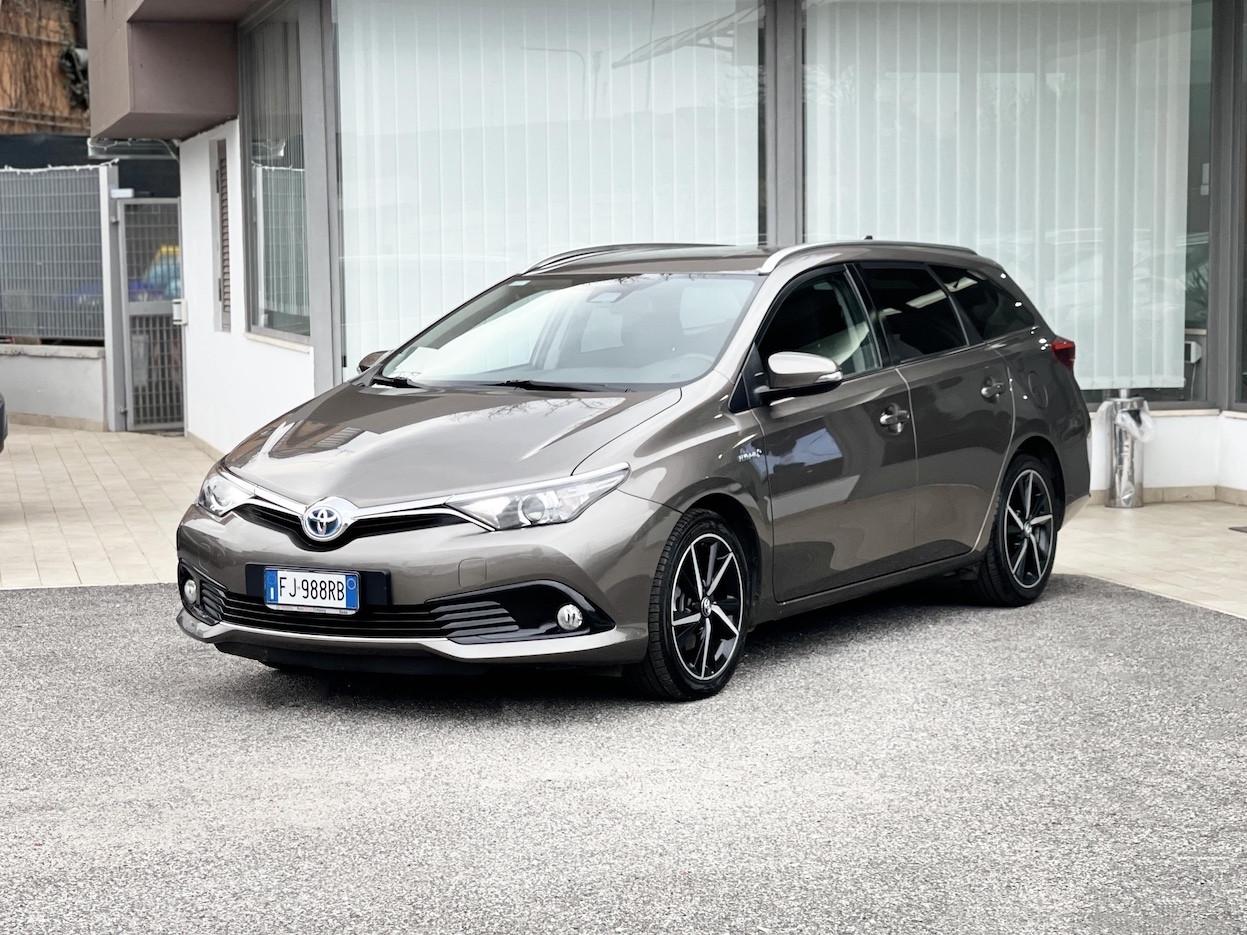 Toyota Auris Touring Sports 1.8 Hybrid 99CV E6 Neo. - 2017