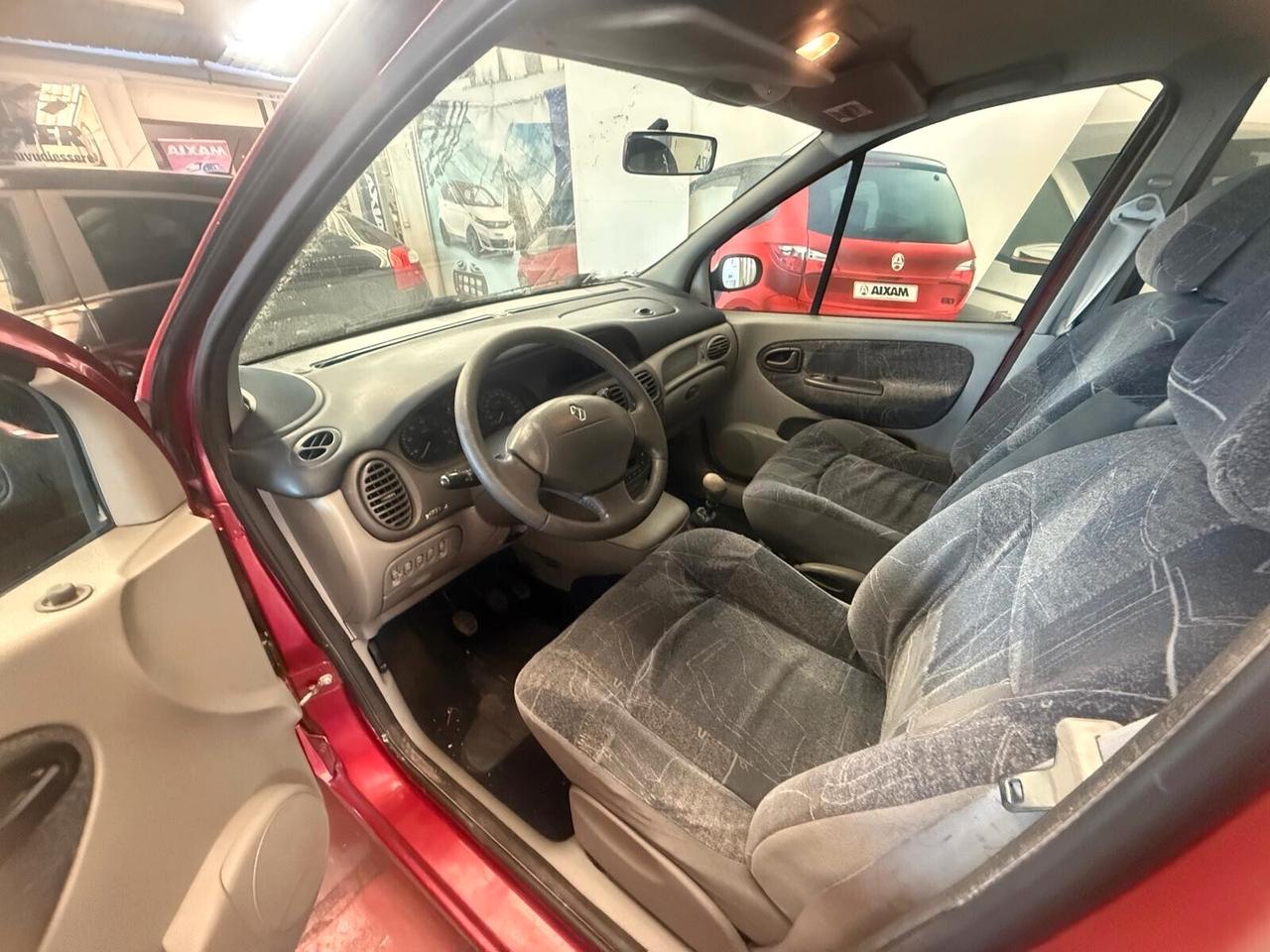 Renault Megane Mégane Scénic 1.6 16V cat RXT GPL