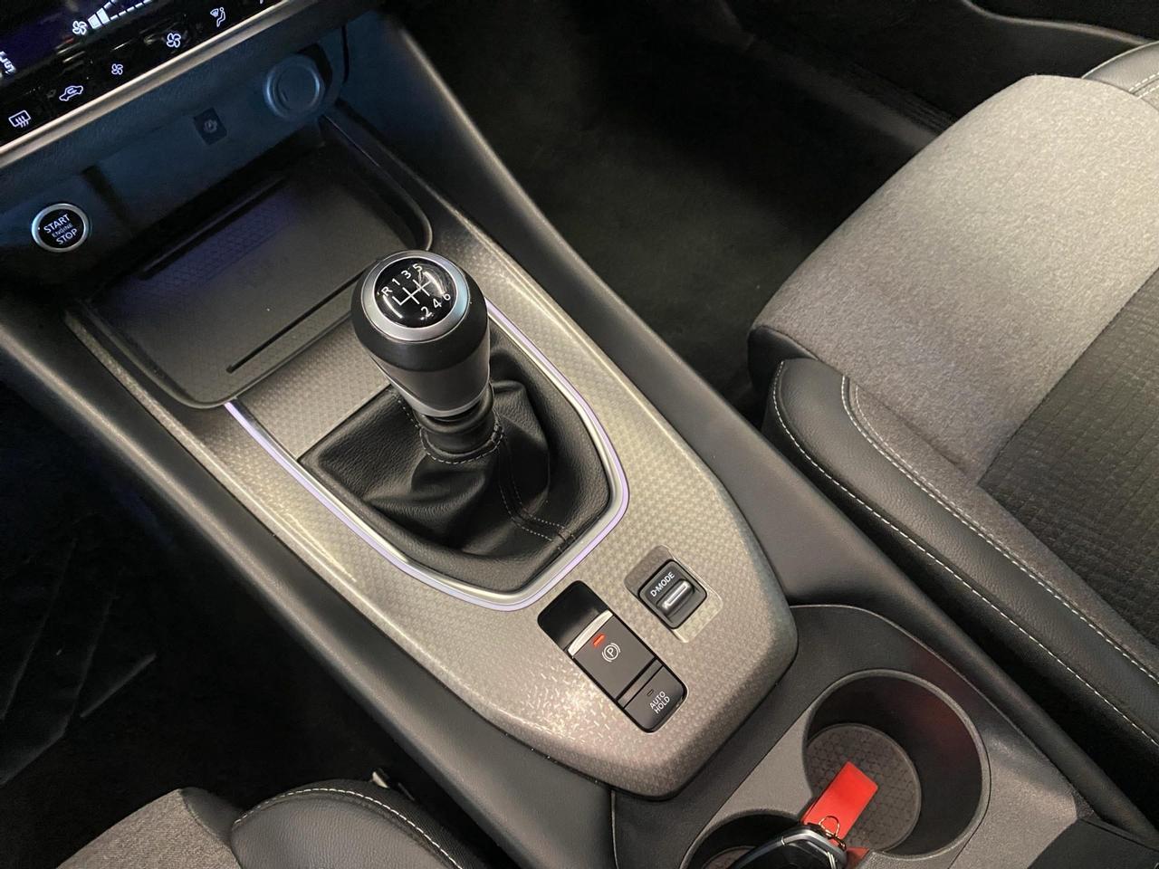 Nissan Qashqai 1.3 mhev N-Connecta 2wd 140cv