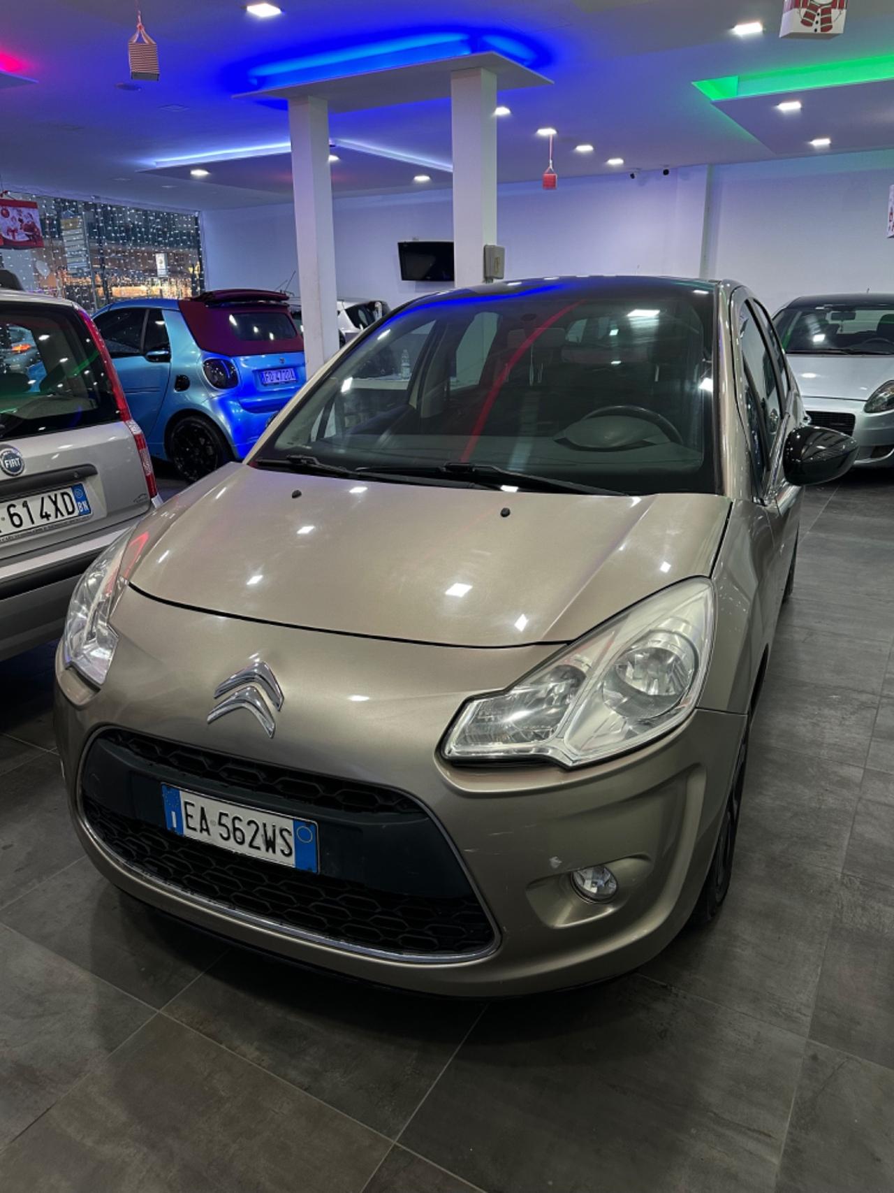 Citroen C3 1.4 Exclusive Style Eco Energy G