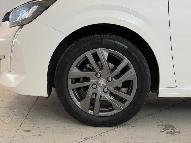 PEUGEOT 208 II 2019 - 208 1.2 puretech Active s&s 75cv