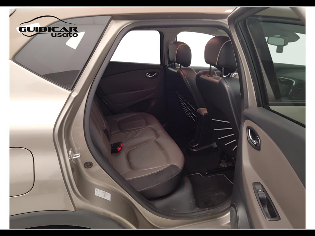 RENAULT Captur I 2013 - Captur 1.5 dci Iconic 90cv edc