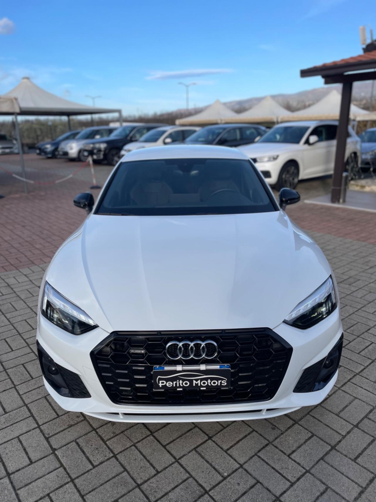 Audi A5 SPB 40 TDI quattro S tronic S line edition