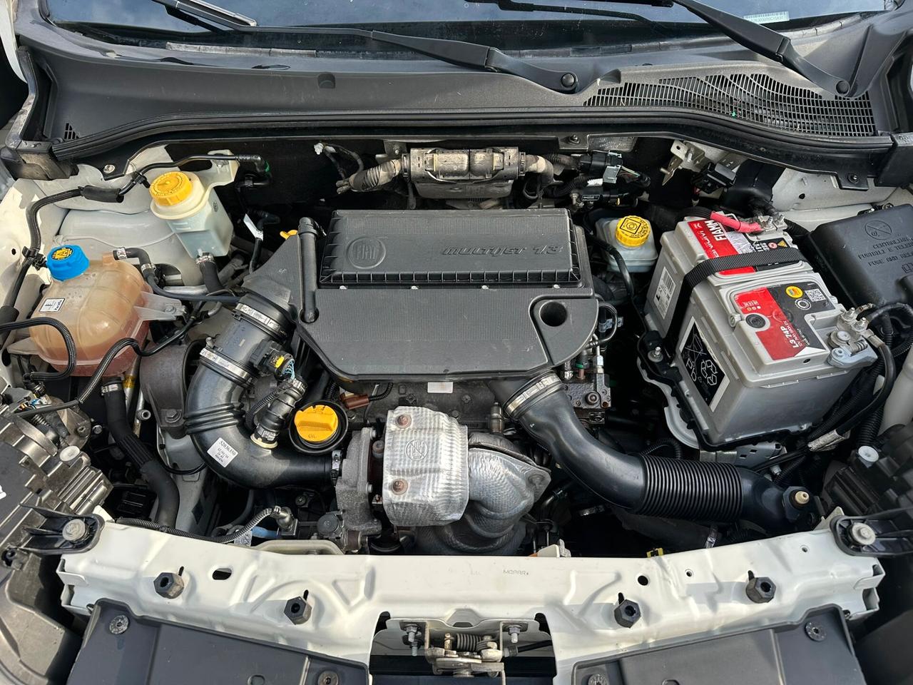 Fiat Doblo Doblò 1.6 MJT 16V 95CV Easy