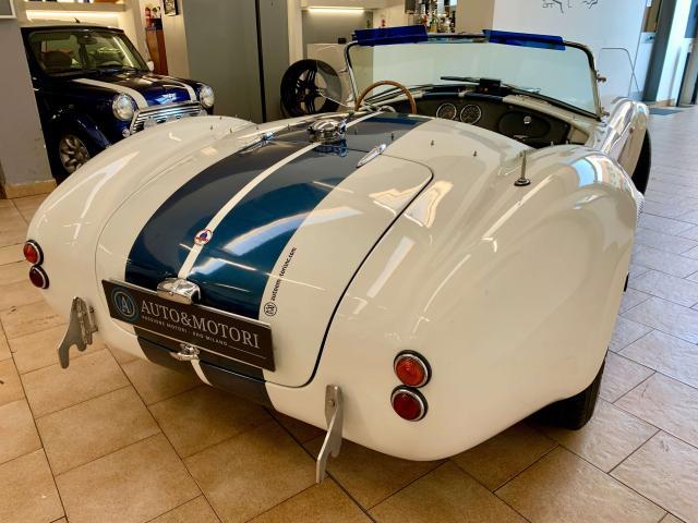 AC Cobra Cobra Replica 3.5 V8 SR