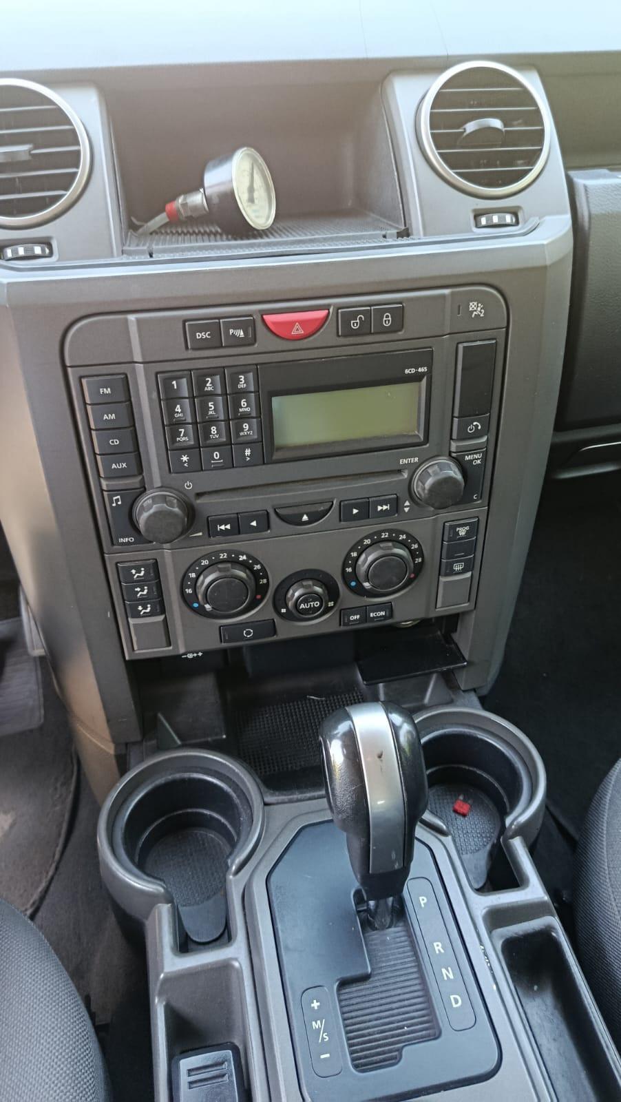 Land Rover Discovery Discovery 2.7 tdV6 XS auto 7 posti