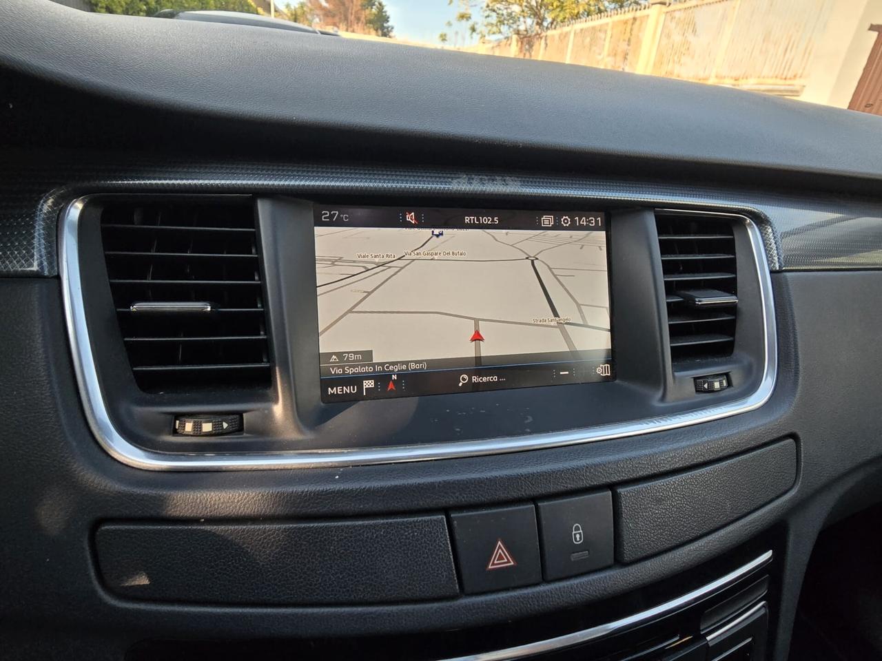 Peugeot 508 BlueHDi 180 EAT6 S&S Feline