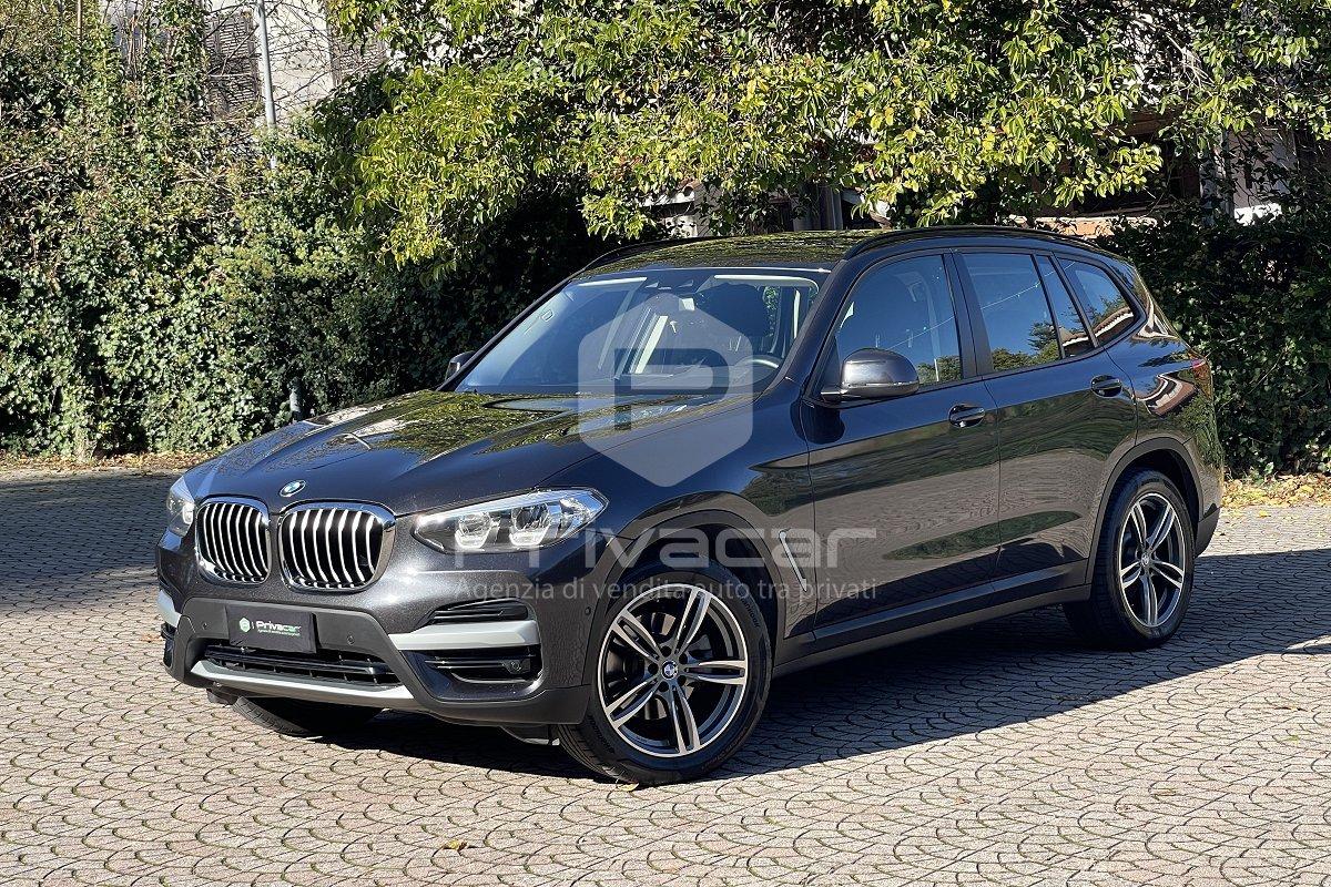 BMW X3 xDrive20d Business Advantage