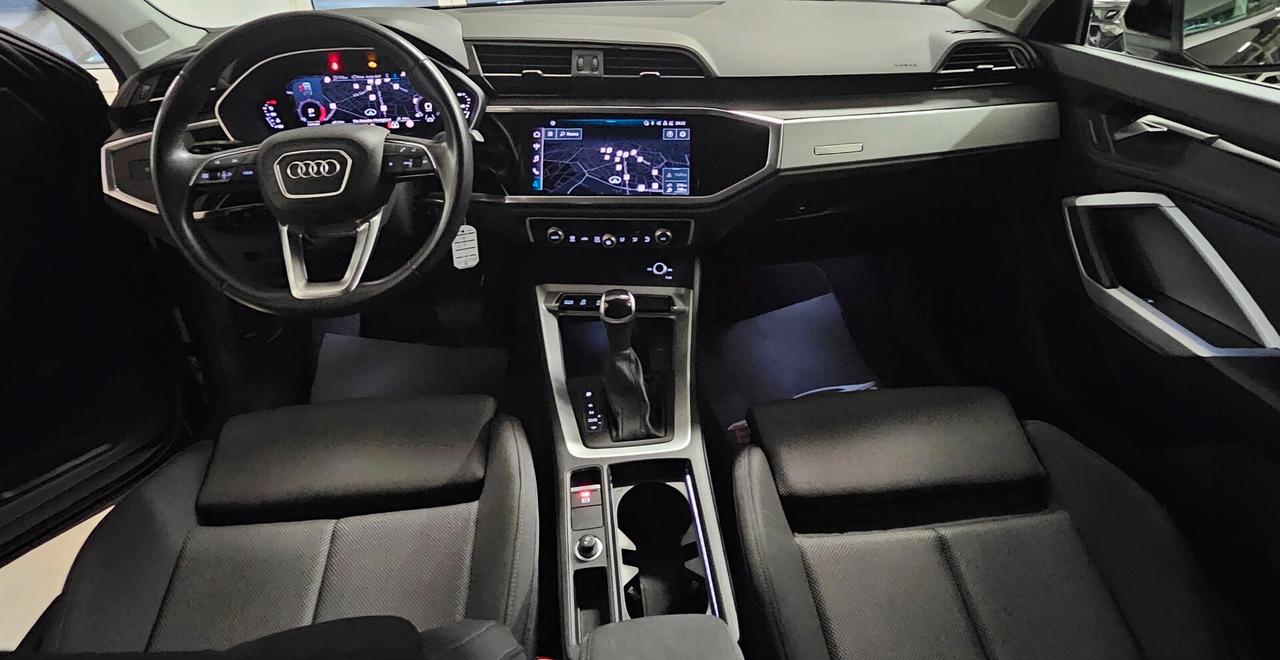 Audi Q3 35 TDI SPORTBACK S -Line edition