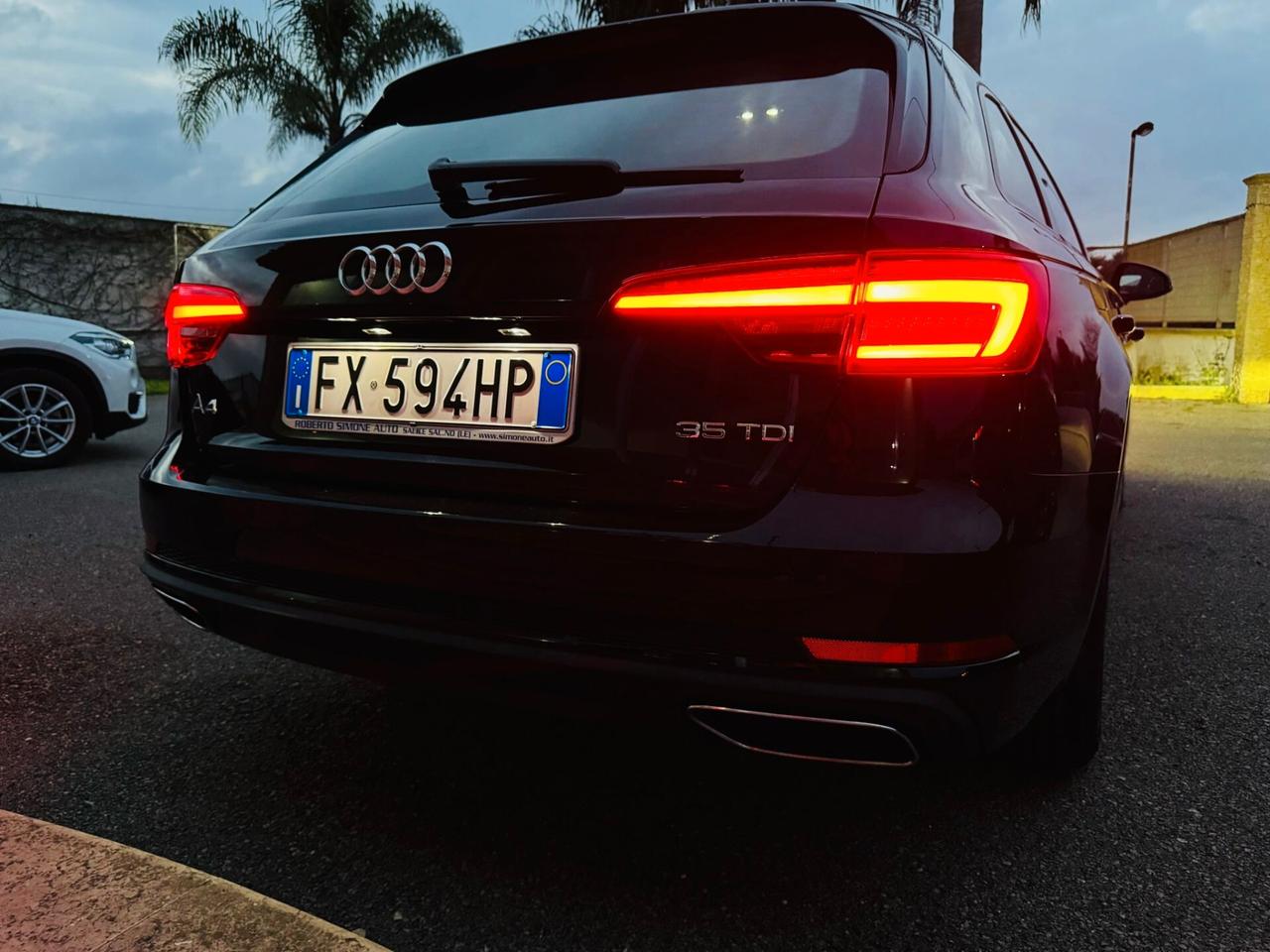 Audi A4 Avant 35 TDI S-tronic Sport