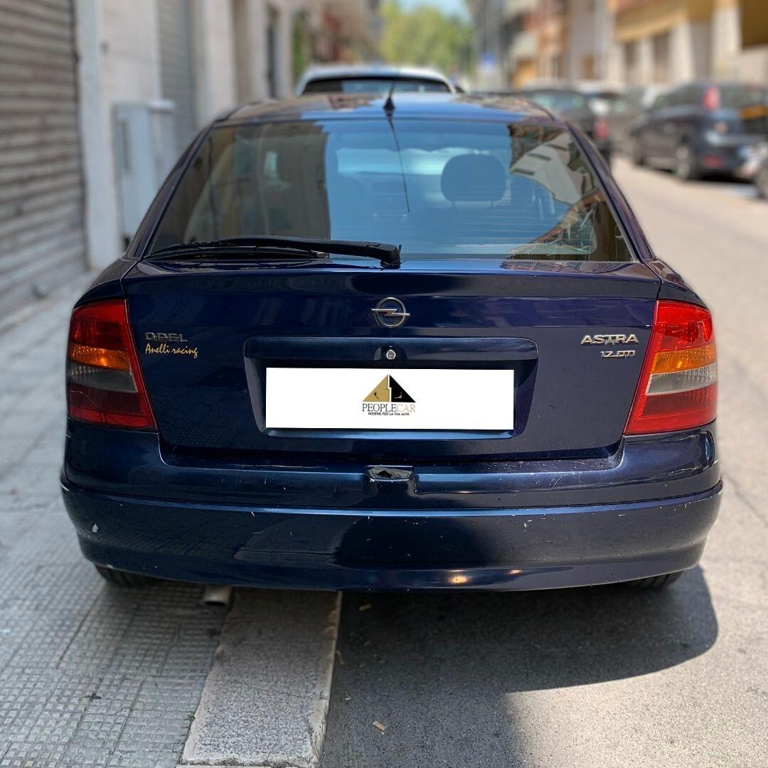 Opel Astra 1.7 diesel 75cv