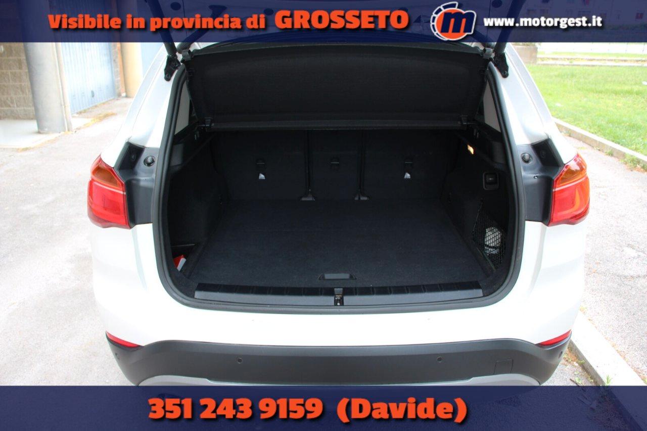 BMW X1 xdrive18d Advantage auto