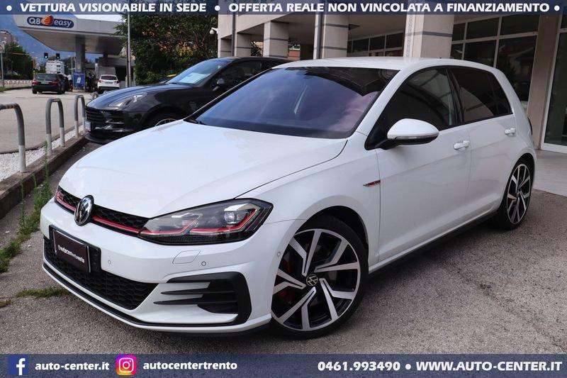 Volkswagen Golf GT 7.5 GTI Performance DSG 2.0 TSI 5P