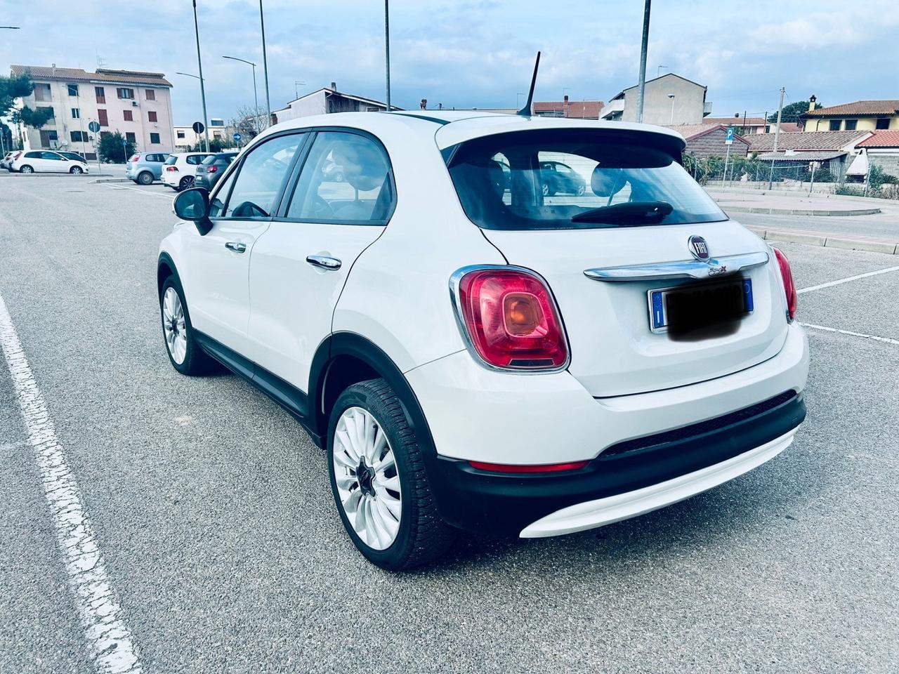 Fiat 500X 1.6 MultiJet 120 CV Lounge